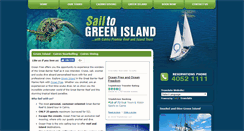 Desktop Screenshot of oceanfree.com.au